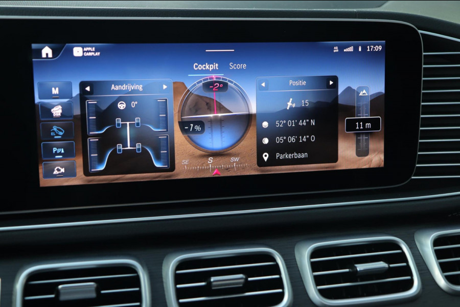 Mercedes-Benz GLE Coupé 400 e 4MATIC AMG Line / PANODAK / BRUMESTER / AIRMATIC / ELE. TREKHAAK / MEMORY / 360