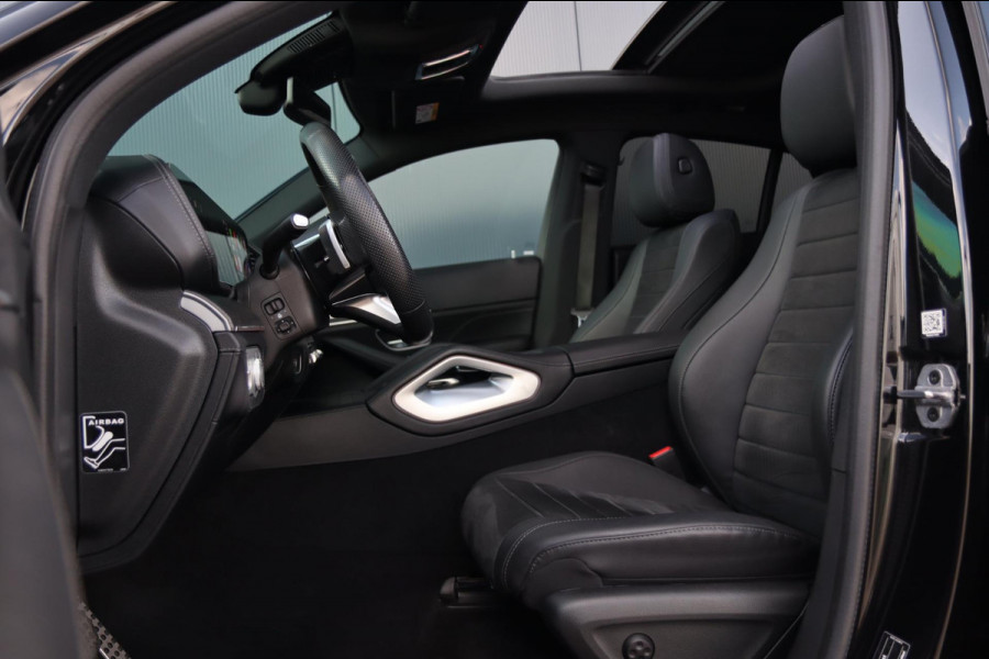 Mercedes-Benz GLE Coupé 400 e 4MATIC AMG Line / PANODAK / BRUMESTER / AIRMATIC / ELE. TREKHAAK / MEMORY / 360