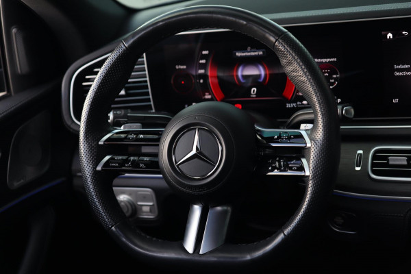 Mercedes-Benz GLE Coupé 400 e 4MATIC AMG Line / PANODAK / BRUMESTER / AIRMATIC / ELE. TREKHAAK / MEMORY / 360