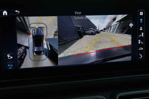 Mercedes-Benz GLE Coupé 400 e 4MATIC AMG Line / PANODAK / BRUMESTER / AIRMATIC / ELE. TREKHAAK / MEMORY / 360