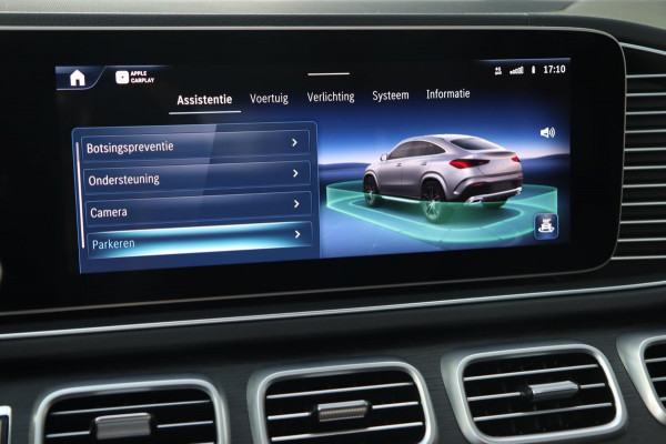 Mercedes-Benz GLE Coupé 400 e 4MATIC AMG Line / PANODAK / BRUMESTER / AIRMATIC / ELE. TREKHAAK / MEMORY / 360