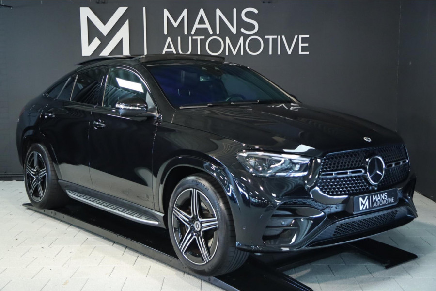 Mercedes-Benz GLE Coupé 400 e 4MATIC AMG Line / PANODAK / BRUMESTER / AIRMATIC / ELE. TREKHAAK / MEMORY / 360