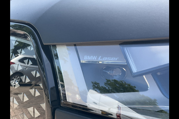 BMW iX xDrive50 High Executive 112 kWh Laser B&W Pano.dak Trekhaak M-sport