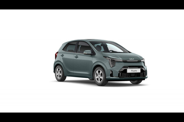 Kia Picanto 1.0 DPI DynamicLine | MY25 | Navi | Airco | Cruise | Camera | Apple Carplay |