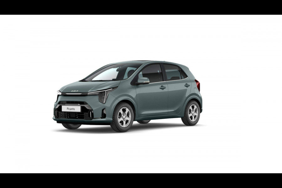 Kia Picanto 1.0 DPI DynamicLine | MY25 | Navi | Airco | Cruise | Camera | Apple Carplay |