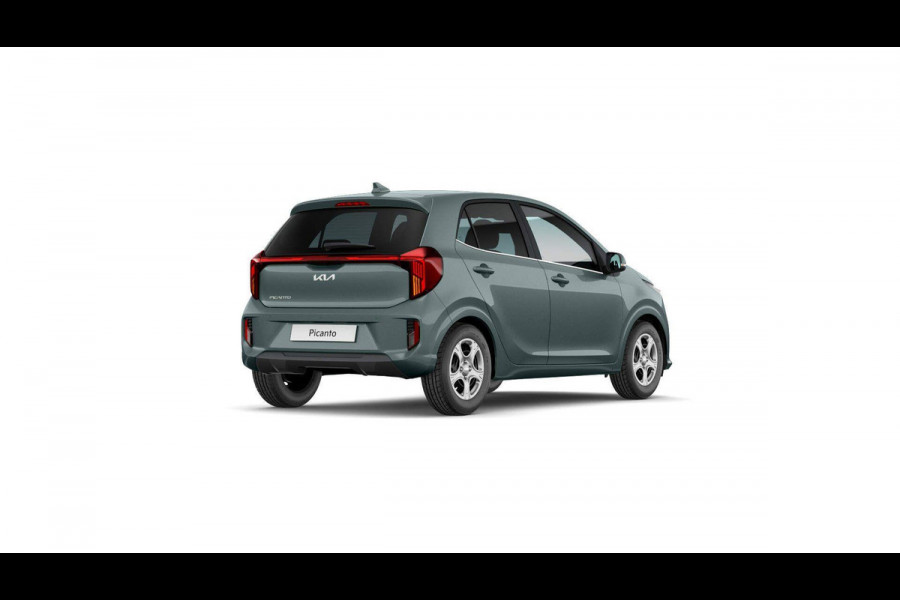 Kia Picanto 1.0 DPI DynamicLine | MY25 | Navi | Airco | Cruise | Camera | Apple Carplay |