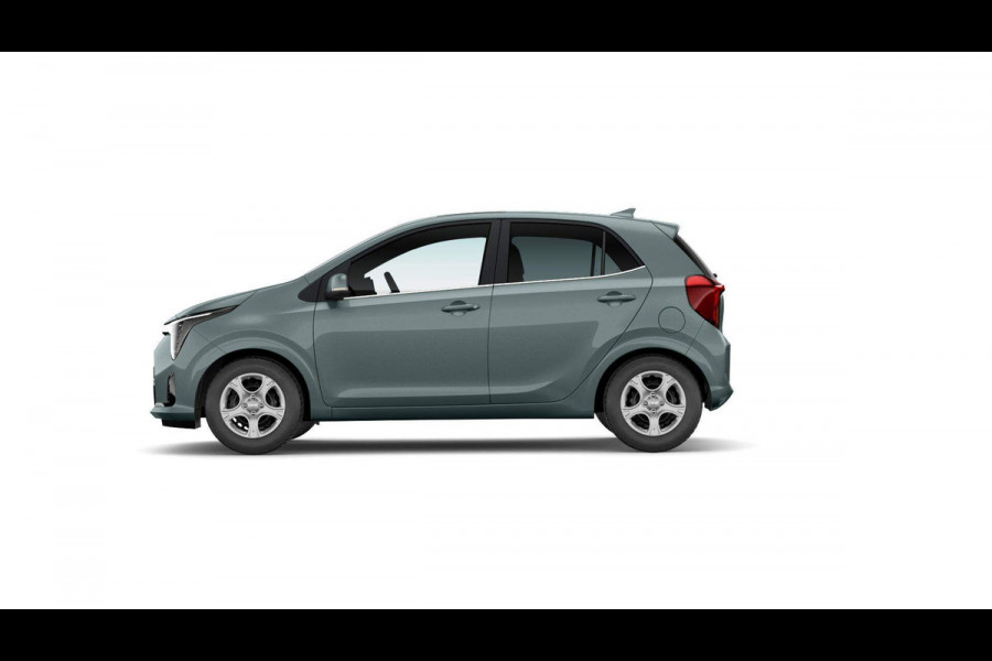 Kia Picanto 1.0 DPI DynamicLine | MY25 | Navi | Airco | Cruise | Camera | Apple Carplay |