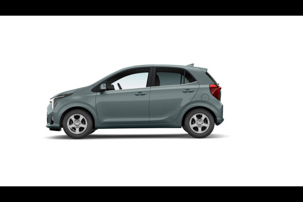 Kia Picanto 1.0 DPI DynamicLine | MY25 | Navi | Airco | Cruise | Camera | Apple Carplay |