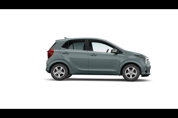 Kia Picanto 1.0 DPI DynamicLine | MY25 | Navi | Airco | Cruise | Camera | Apple Carplay |