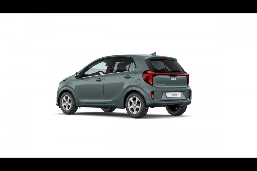 Kia Picanto 1.0 DPI DynamicLine | MY25 | Navi | Airco | Cruise | Camera | Apple Carplay |