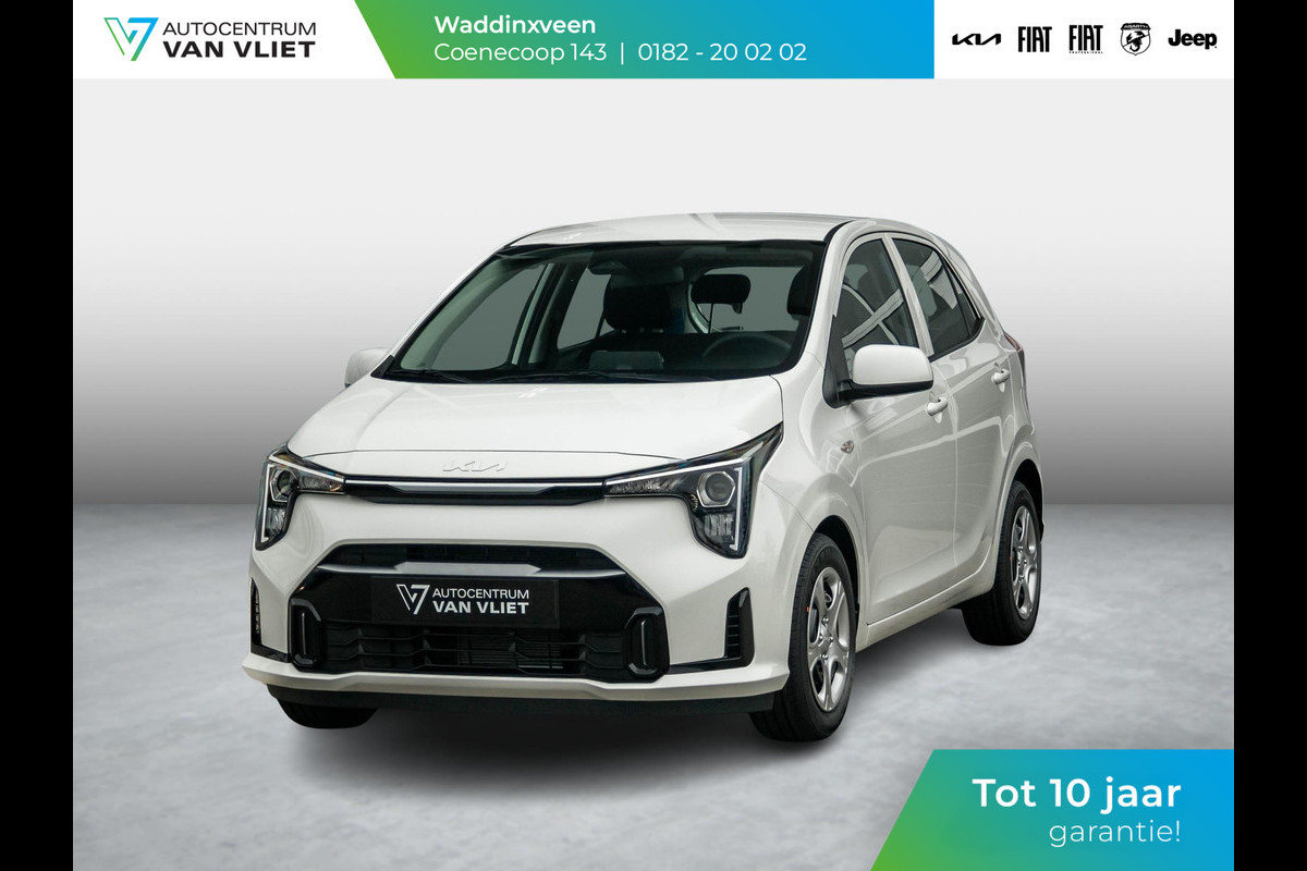 Kia Picanto 1.0 DPI DynamicLine l Direct leverbaar | MY25 | Navi | Airco | Cruise | Camera | Apple Carplay | Kia Picanto 1.0 DPI DynamicLine l Direct leverbaar | MY25 | Navi | Airco | Cruise | Camera | Apple Carplay |