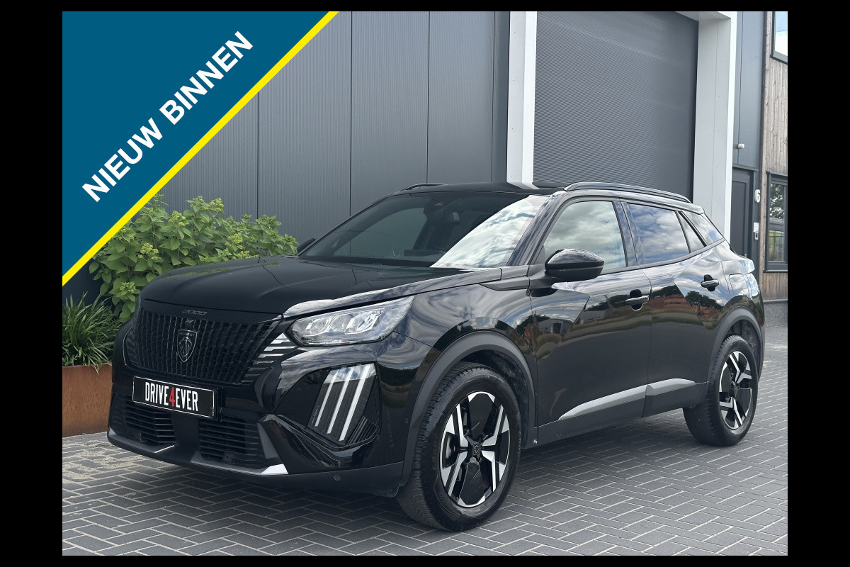 Peugeot 2008 1.2 PT Allure Pack 2024 NAVI 360 CAMERA ACC ECC PDC SPORTVELGEN Peugeot 2008 1.2 PT Allure Pack 2024 NAVI 360 CAMERA ACC ECC PDC SPORTVELGEN