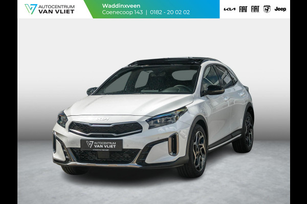 Kia Xceed 1.5 T-GDi GT-PlusLine | Automaat | Pano dak | 18" velgen | Clima | Cruise | GT interieur