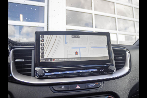 Kia Xceed 1.5 T-GDi GT-PlusLine | Automaat | Pano dak | 18" velgen | Clima | Cruise | GT interieur