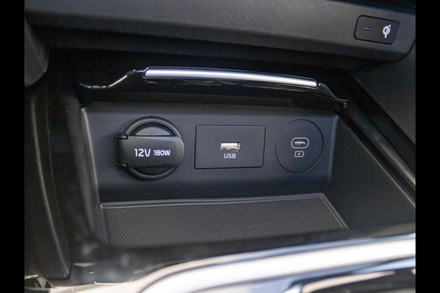 Kia Xceed 1.5 T-GDi GT-PlusLine | Automaat | Pano dak | 18" velgen | Clima | Cruise | GT interieur