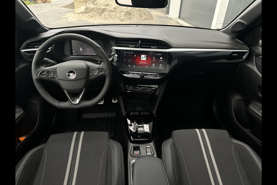 Opel Corsa 1.2 Turbo GS Line 130pk Automaat NAVI CAMERA CR CONTROL PDC