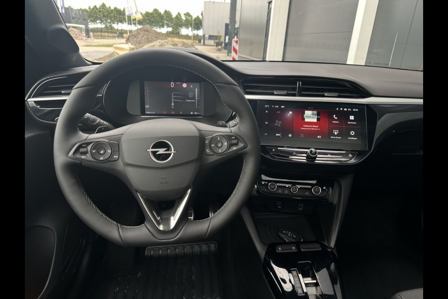 Opel Corsa 1.2 Turbo GS Line 130pk Automaat NAVI CAMERA CR CONTROL PDC