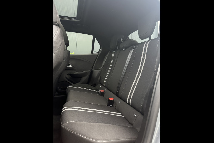 Opel Corsa 1.2 Turbo GS Line 130pk Automaat NAVI CAMERA CR CONTROL PDC