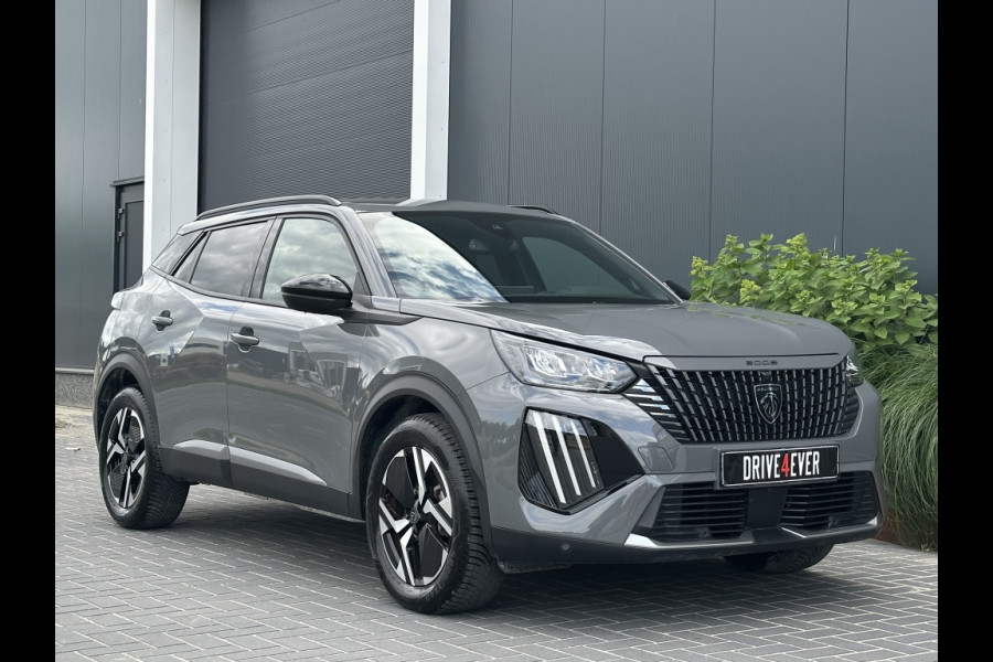 Peugeot 2008 1.2 PT Allure Pack 2024 NAVI 360 CAMERA ACC ECC PDC SPORTVELGEN