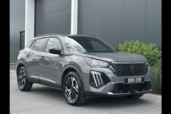 Peugeot 2008 1.2 PT Allure Pack 2024 NAVI 360 CAMERA ACC ECC PDC SPORTVELGEN