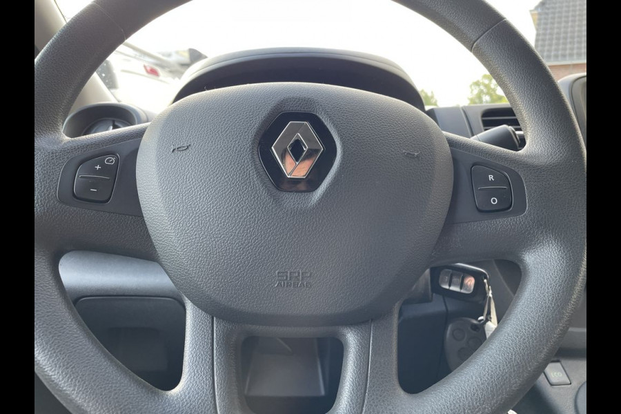 Renault Trafic 2.0 dCi 120pk E6 Comfort BPM Vrij! Lease €246 p/m, Airco, Trekhaak, 2x Schuifdeur, PDC, Cruise controle, , Onderhoudshistorie aanwezig