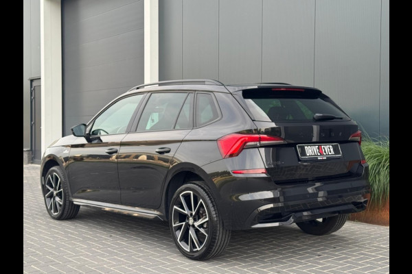 Škoda Kamiq 1.5 TSI MONTE CARLO M2021 PANO CARPLAY PDC SPORTVELGEN CLIMATE