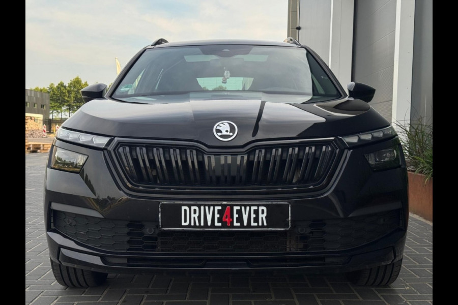 Škoda Kamiq 1.5 TSI MONTE CARLO M2021 PANO CARPLAY PDC SPORTVELGEN CLIMATE