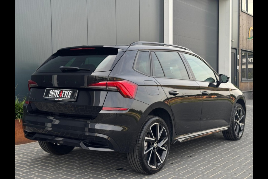 Škoda Kamiq 1.5 TSI MONTE CARLO M2021 PANO CARPLAY PDC SPORTVELGEN CLIMATE