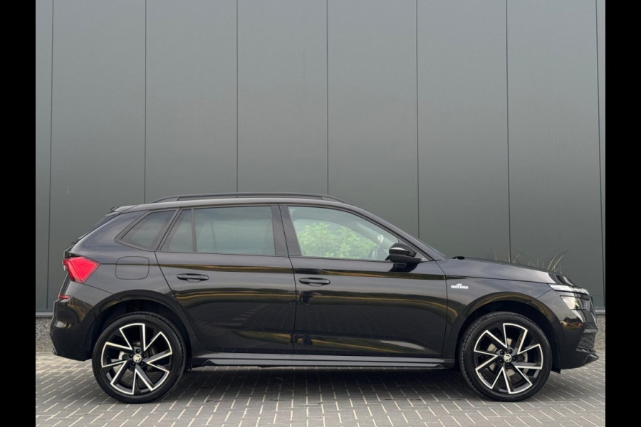 Škoda Kamiq 1.5 TSI MONTE CARLO M2021 PANO CARPLAY PDC SPORTVELGEN CLIMATE