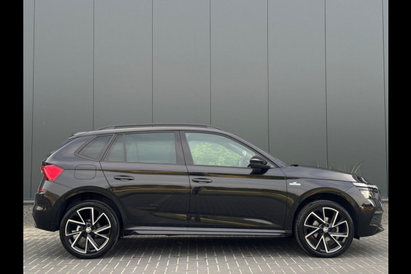 Škoda Kamiq 1.5 TSI MONTE CARLO M2021 PANO CARPLAY PDC SPORTVELGEN CLIMATE