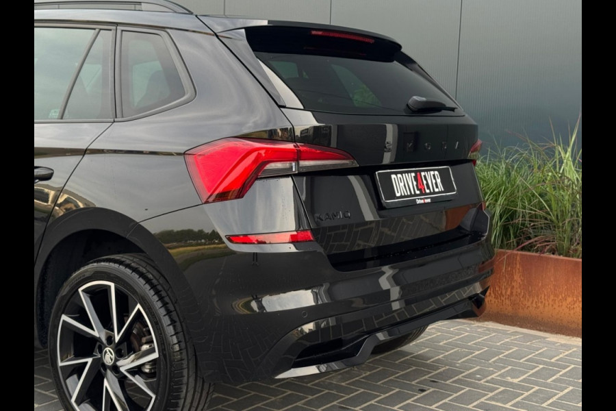 Škoda Kamiq 1.5 TSI MONTE CARLO M2021 PANO CARPLAY PDC SPORTVELGEN CLIMATE