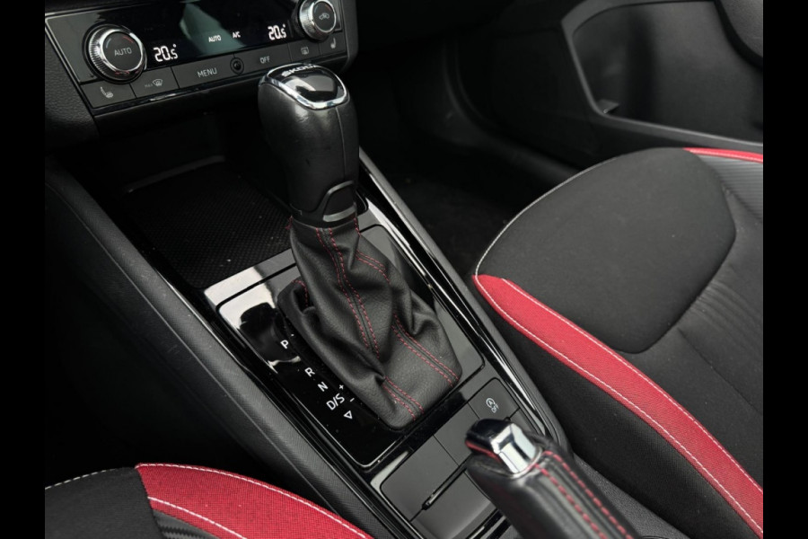 Škoda Kamiq 1.5 TSI MONTE CARLO M2021 PANO CARPLAY PDC SPORTVELGEN CLIMATE