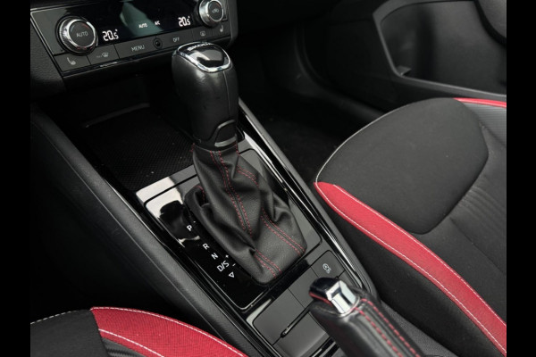 Škoda Kamiq 1.5 TSI MONTE CARLO M2021 PANO CARPLAY PDC SPORTVELGEN CLIMATE