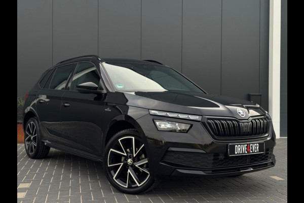 Škoda Kamiq 1.5 TSI MONTE CARLO M2021 PANO CARPLAY PDC SPORTVELGEN CLIMATE