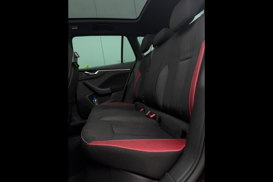 Škoda Kamiq 1.5 TSI MONTE CARLO M2021 PANO CARPLAY PDC SPORTVELGEN CLIMATE