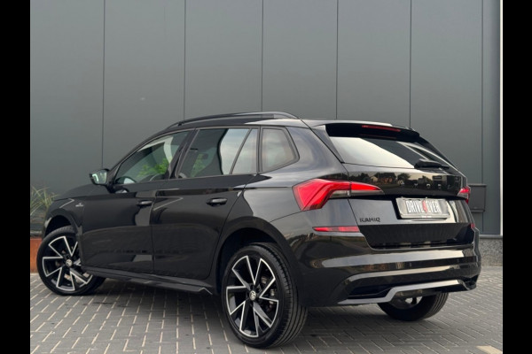 Škoda Kamiq 1.5 TSI MONTE CARLO M2021 PANO CARPLAY PDC SPORTVELGEN CLIMATE