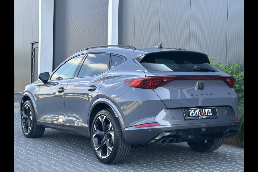 CUPRA Formentor 2.0 TSI VZ 4DRIVE 310pk NIEUWSTAAT ACC ECC CAMERA SFEER NAVI PDC