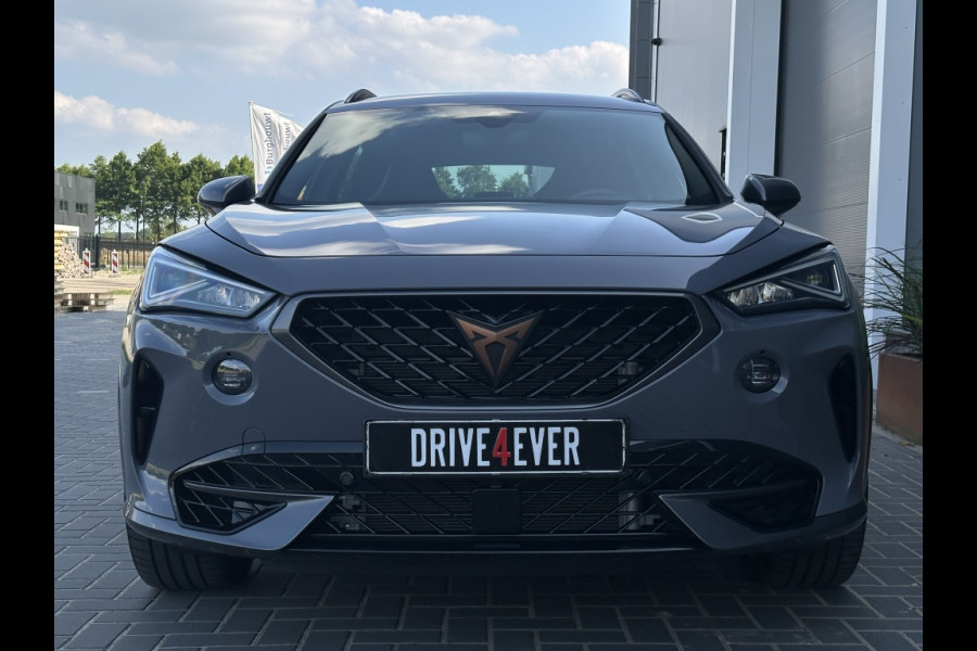 CUPRA Formentor 2.0 TSI VZ 4DRIVE 310pk NIEUWSTAAT ACC ECC CAMERA SFEER NAVI PDC