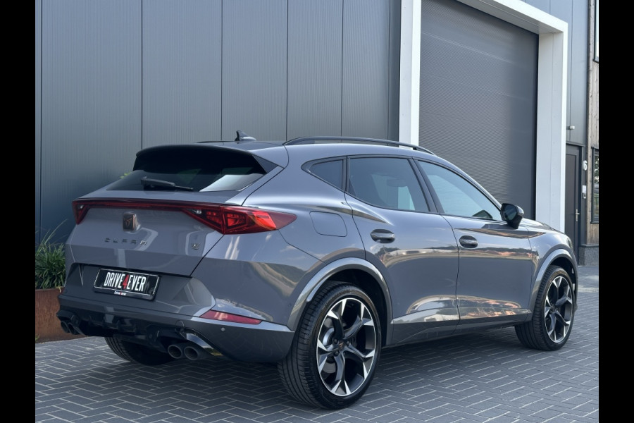 CUPRA Formentor 2.0 TSI VZ 4DRIVE 310pk NIEUWSTAAT ACC ECC CAMERA SFEER NAVI PDC