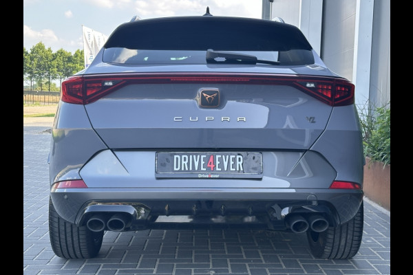 CUPRA Formentor 2.0 TSI VZ 4DRIVE 310pk NIEUWSTAAT ACC ECC CAMERA SFEER NAVI PDC