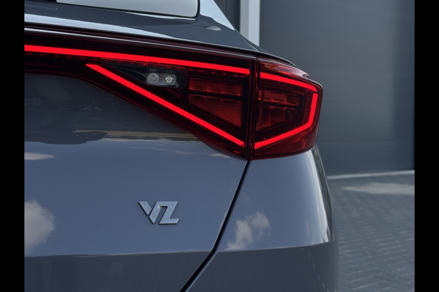 CUPRA Formentor 2.0 TSI VZ 4DRIVE 310pk NIEUWSTAAT ACC ECC CAMERA SFEER NAVI PDC