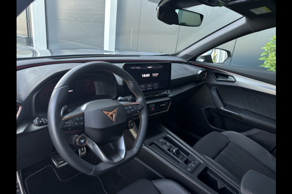 CUPRA Formentor 2.0 TSI VZ 4DRIVE 310pk NIEUWSTAAT ACC ECC CAMERA SFEER NAVI PDC