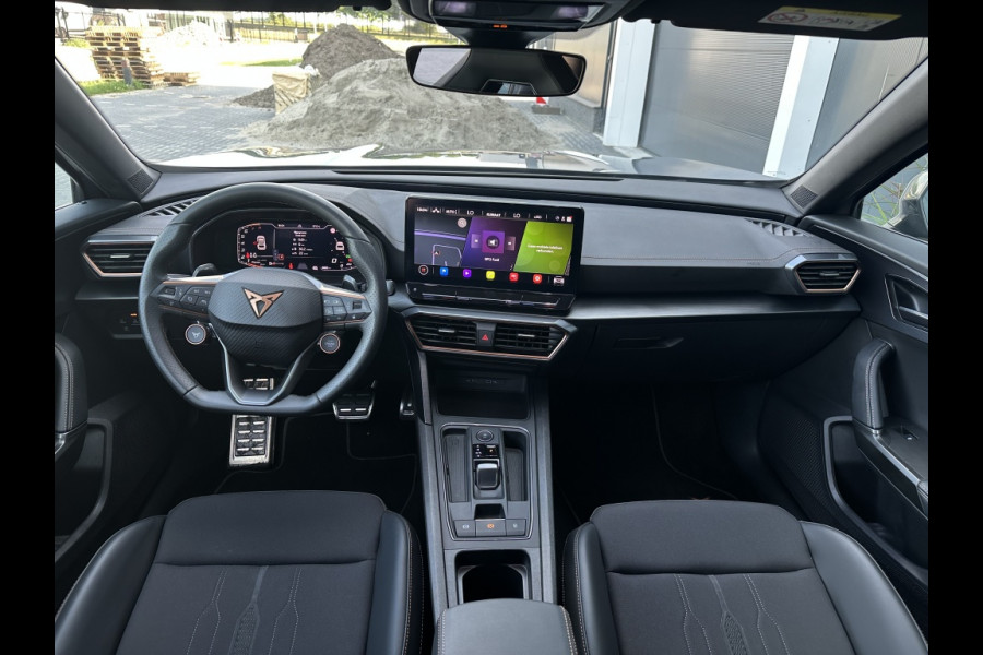 CUPRA Formentor 2.0 TSI VZ 4DRIVE 310pk NIEUWSTAAT ACC ECC CAMERA SFEER NAVI PDC