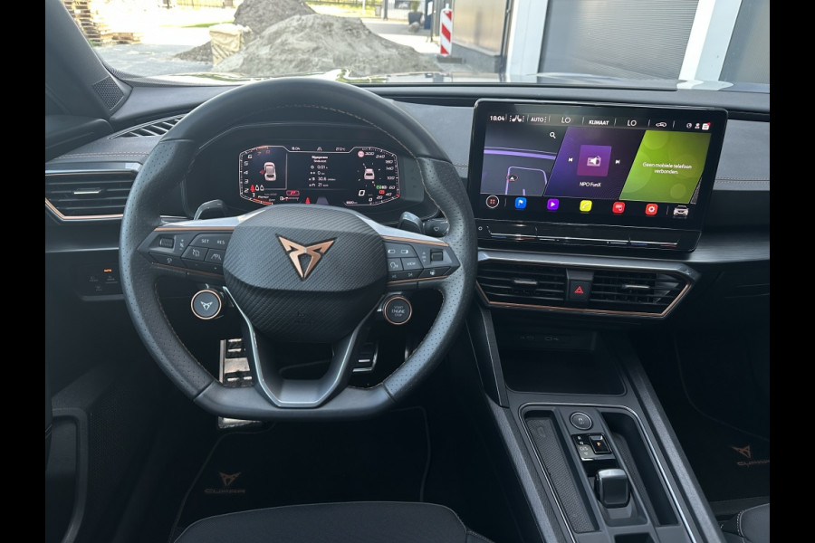 CUPRA Formentor 2.0 TSI VZ 4DRIVE 310pk NIEUWSTAAT ACC ECC CAMERA SFEER NAVI PDC