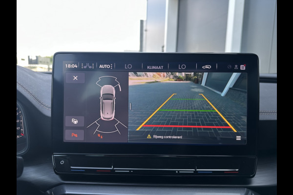 CUPRA Formentor 2.0 TSI VZ 4DRIVE 310pk NIEUWSTAAT ACC ECC CAMERA SFEER NAVI PDC
