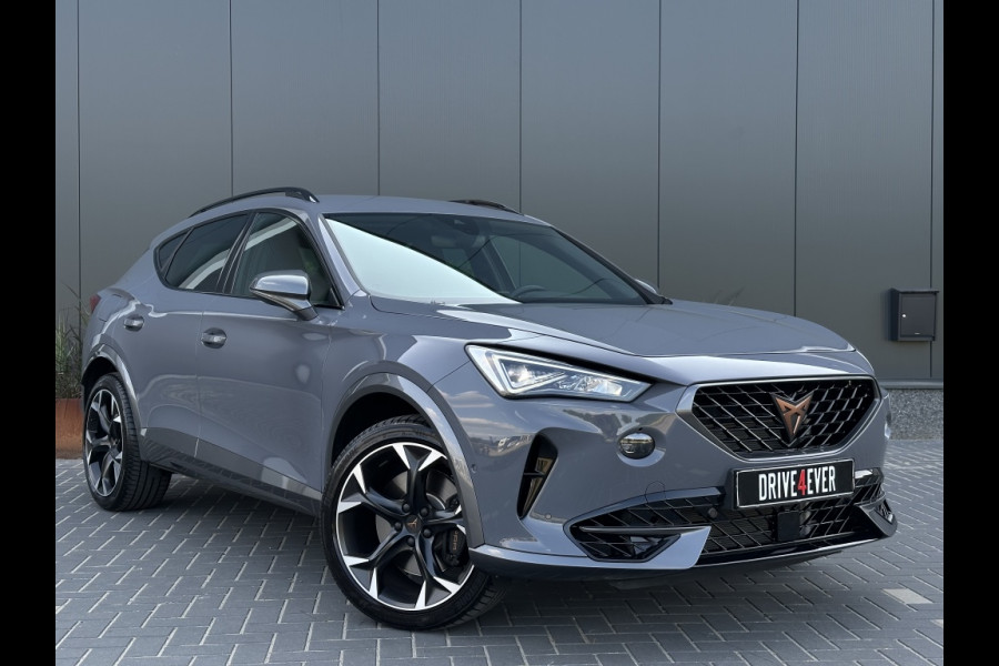 CUPRA Formentor 2.0 TSI VZ 4DRIVE 310pk NIEUWSTAAT ACC ECC CAMERA SFEER NAVI PDC