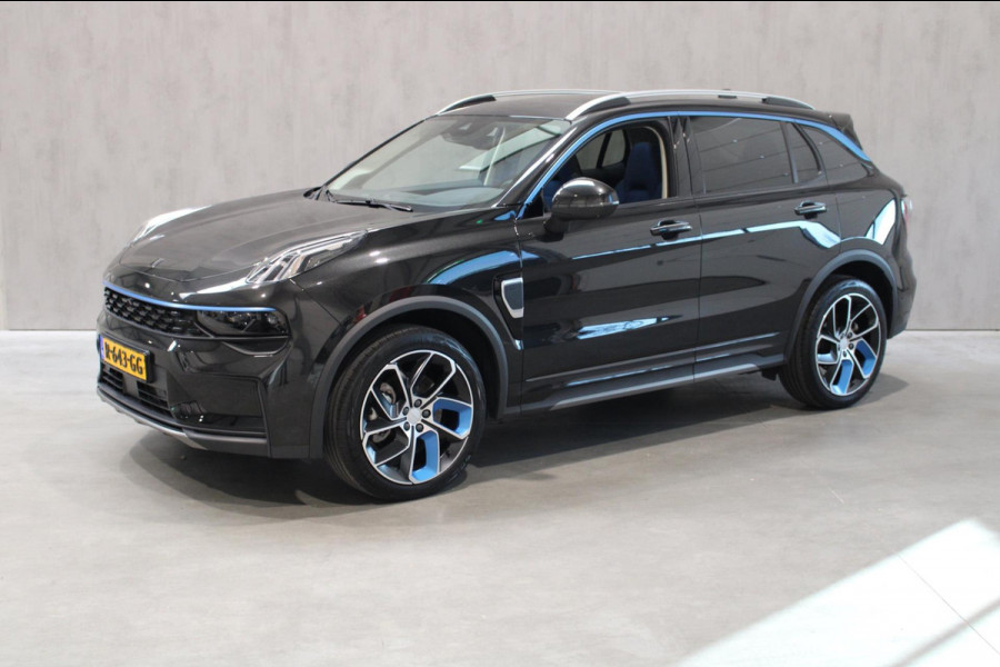 Lynk & Co 01 1.5 NL Auto Full option 1800kg trekgewicht PHEV 12 maanden bovag