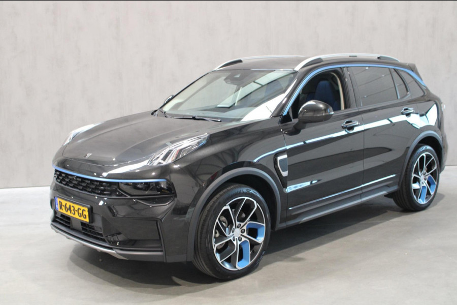 Lynk & Co 01 1.5 NL Auto Full option 1800kg trekgewicht PHEV 12 maanden bovag