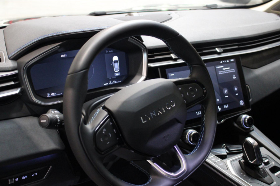 Lynk & Co 01 1.5 NL Auto Full option 1800kg trekgewicht PHEV 12 maanden bovag