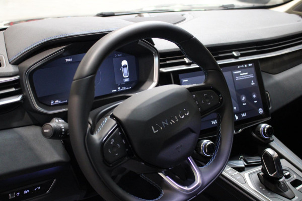 Lynk & Co 01 1.5 NL Auto Full option 1800kg trekgewicht PHEV 12 maanden bovag